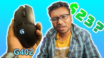 Logitech G402 in 2020 | Review after 6 months | Still Worth IT?