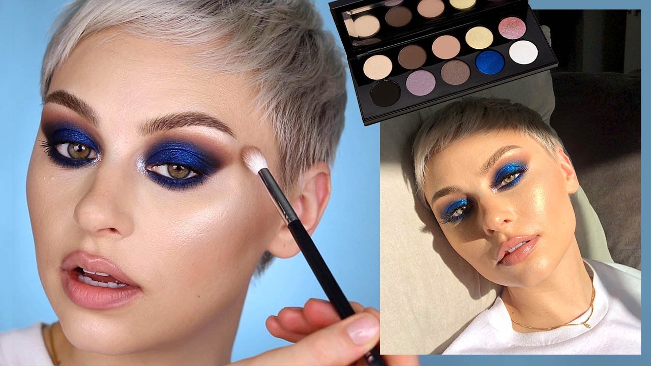 Pat McGrath Mothership 1 Tutorial - YouTube