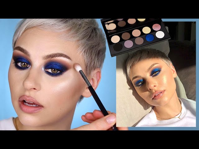 Pat mcgrath♡Mothership Pat McGrath Labs Mothership X Moonlit Seduction Palette