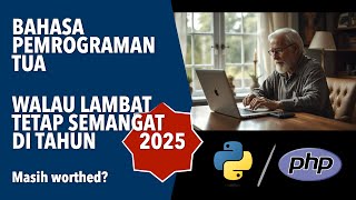 Nasib PHP dan Python di 2025 