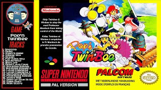 Popn TwinBee - SNES OST
