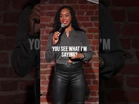 40 Year Old Coochie Ain't Good! | Daphnique Springs Stand Up Comedy