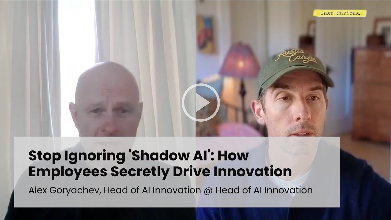 Unlocking AI Success: Mindset Shifts and Cross-Functional Strategies | Alex Goryachev