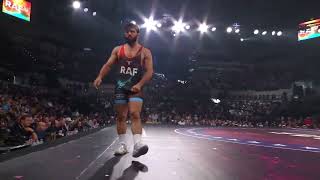 Arman Tsarukyan Vs Georgio Poullas | RAF 07 | Full Fight