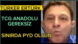 Türker Ertürk, TCG Anadolu için: İhtiyaç yok.Bu geminin motorunda sorun var.