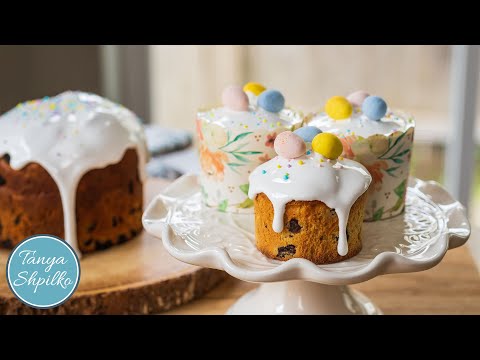 Итальянский Кулич Панеттоне — самый простой и вкусный рецепт (Энди Шеф)