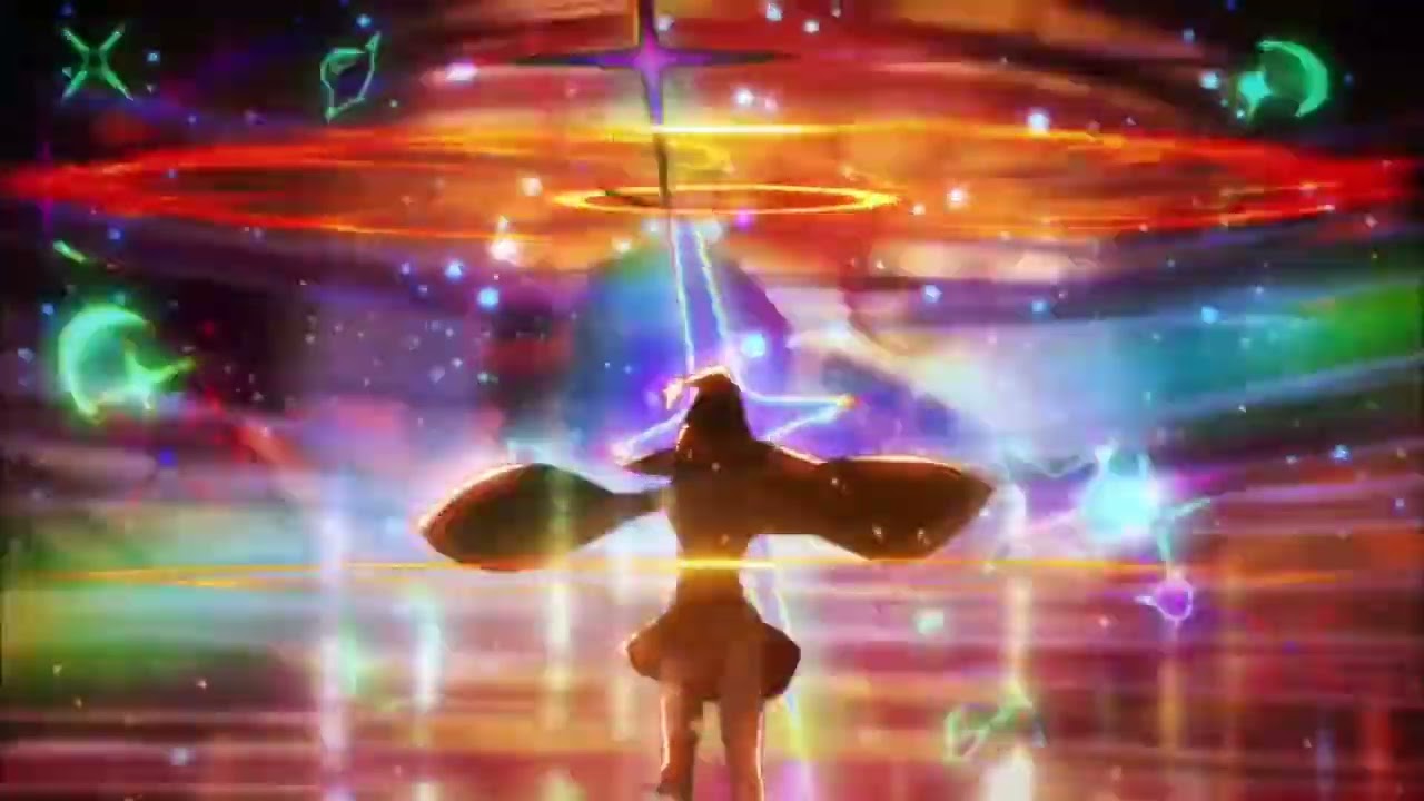 Megumin usa su magia explosiva cerca un noticiero XD REMASTERIZADO