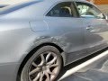 2010 Audi A5 2.0t side impact accident repair