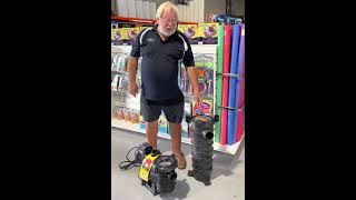 Introducing The Debris Canister