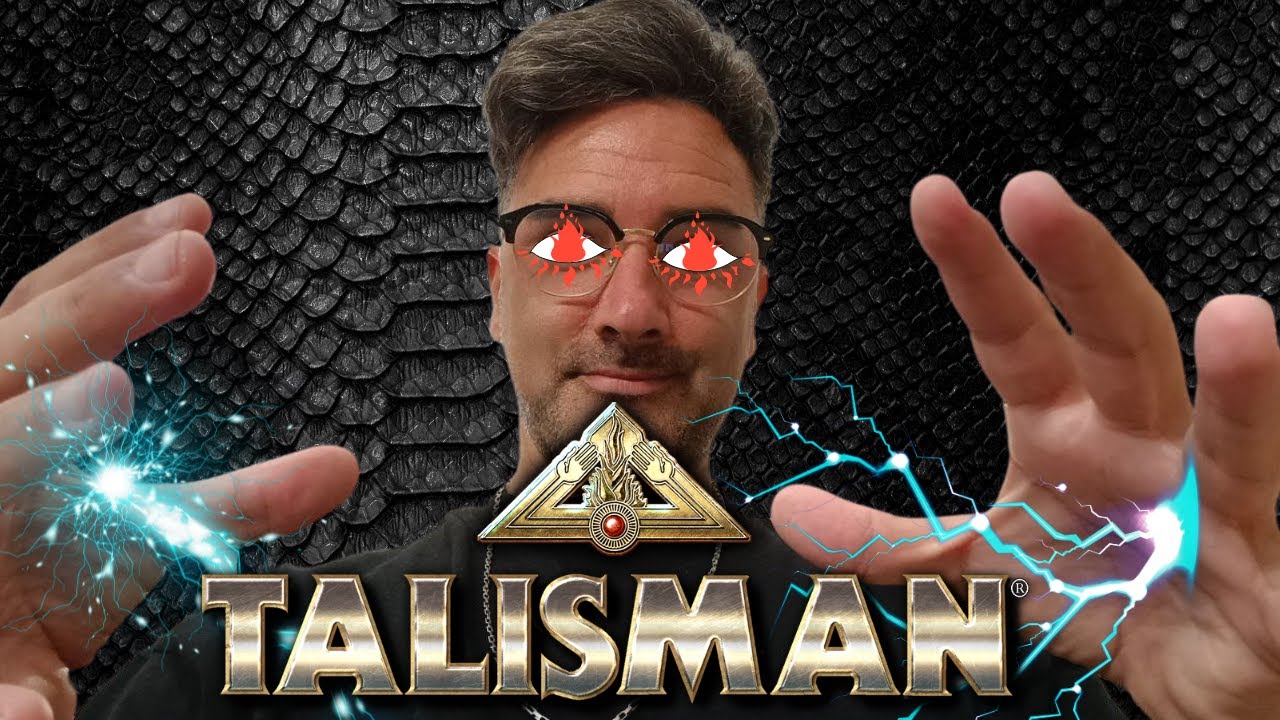TALISMAN DIGITAL EDITION- El gran juego de mesa