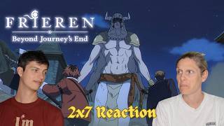 The Divine Revolte | Frieren: Beyond Journey's End S2E7 Reaction