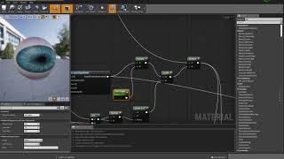 Eye Creation for Game Engine 13 Finalize Eye Shader and testing