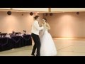 Very funny father daughter wedding dance