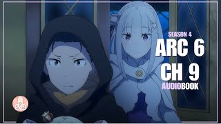 Re:Zero Arc 6 Audiobook | Chapter 9: Break Through Sand Time (Season 4) [ANIME ONLY SAFE]