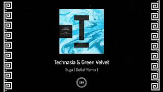 Technasia & Green Velvet - Suga (Detlef Extended Mix)(S3-003)