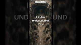 😳 The Secret City Hidden Under the Earth