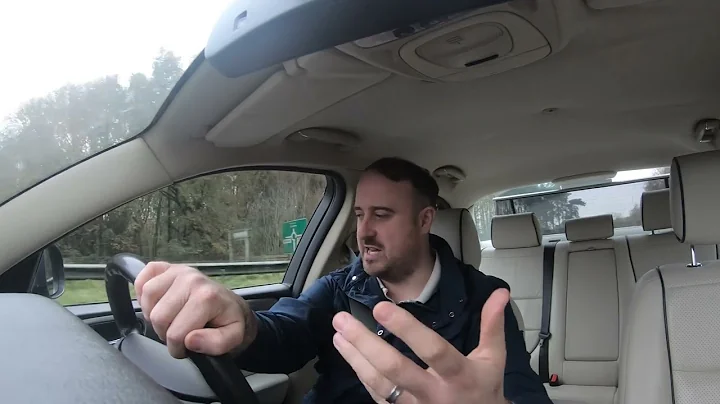 A British brute with a touch of class... The X358 Jaguar XJR