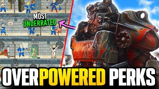 Severely Underrated Perks For Any Builds in Fallout 4