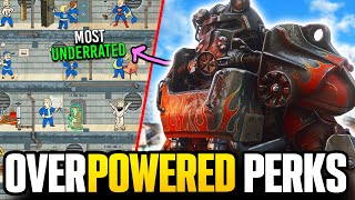 Severely Underrated Perks For Any Builds In Fallout 4