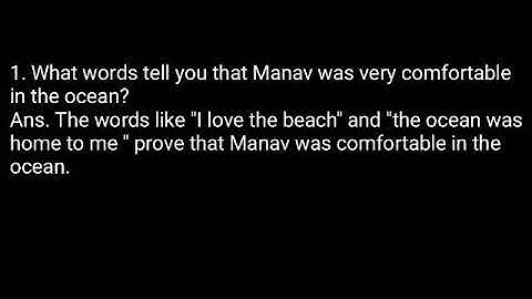 Adventure in the Andaman