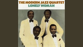 Video thumbnail of "The Modern Jazz Quartet - Why Are You Blue"