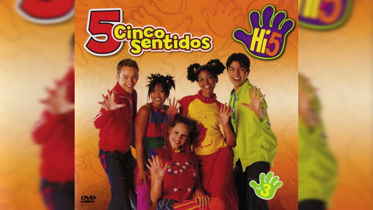 Hi-5 USA: Listo O No