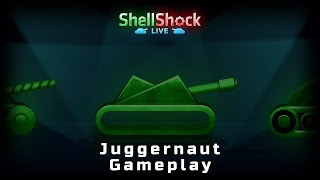 ShellShock Live - Juggernaut