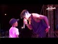 Watch boy displaying on stage and had to be to stop
