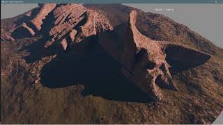 OpenGL Terrain Demo – A Major Archaeological Discovery