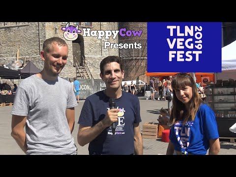 Tallinn VegFest 2019  + Tallinn, Estonia Vegan Tips