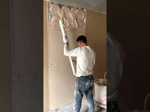 Interior Wall Plastering