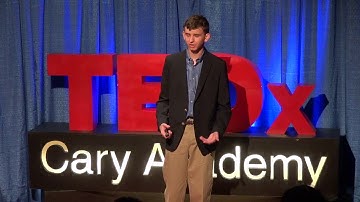 Diversity in Robotics | Ethan Norfleet | TEDxCaryAcademy
