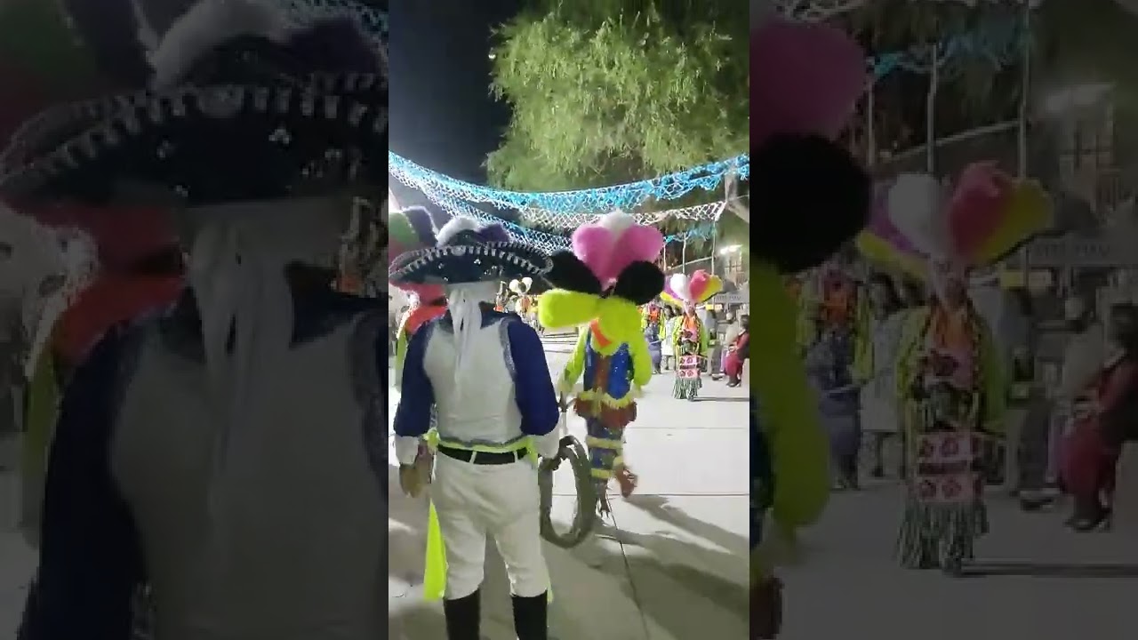 Matlachines Señor De Las 3 Caídas (Los ESTOPAS )