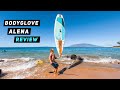 Bodyglove alena review  inflatable stand up paddleboard  micbergsma