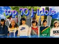 My Top 70 J Pop Idol Songs mp3