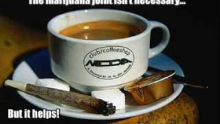 David Rovics - Cannabis Cafe screenshot 1