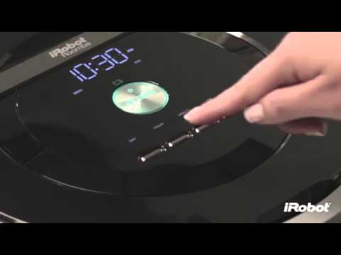 Video: Bagaimana cara mereset jadwal Roomba saya?