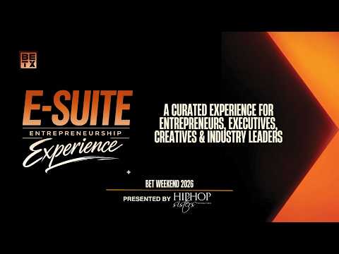 Official E-Suite Entrepreneurship Experience