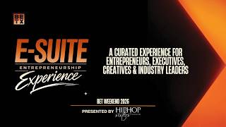 Official E-Suite Entrepreneurship Experience