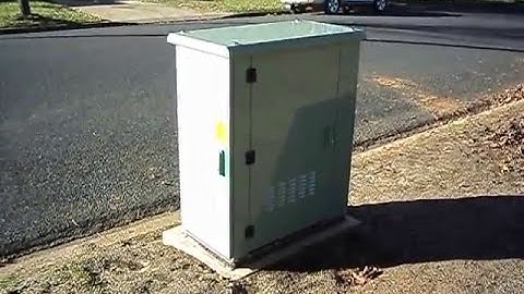 NBN New Node Site