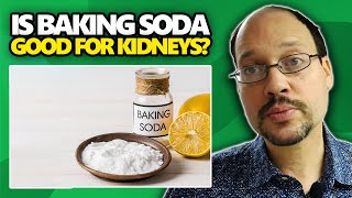 Is Baking Soda Good for Kidneys? How Baking Soda Helps Kidneys | What Baking Soda to Take