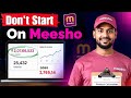 Meesho New Seller Guide: Profit Kaise Kamaye & Loss Se Bachein | Meesho seller kaise Bane