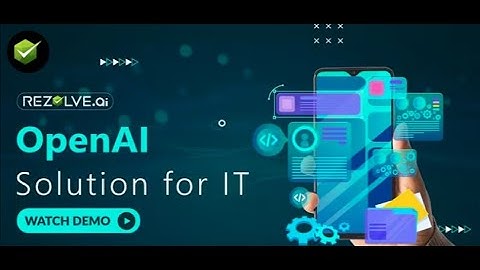 Rezolve.ai Brings OpenAI Integration for Enhanced ITSM Capabilities