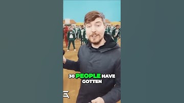 Mr Beast Red Light Green Light IRL Squid Game!