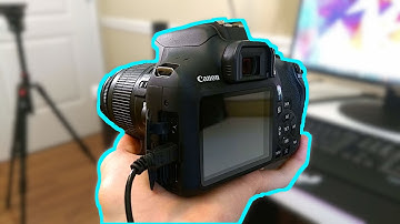 How to set up YOUR CAMERA with Stop Motion Pro Eclipse!