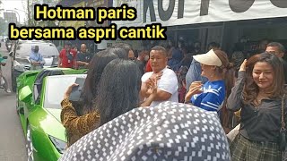 Hotman paris 911 di kopi joni