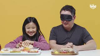 Kids Invent Sandwiches | Kids Try | HiHo Kids by HiHo Kids 144,221 views 1 month ago 4 minutes, 25 seconds