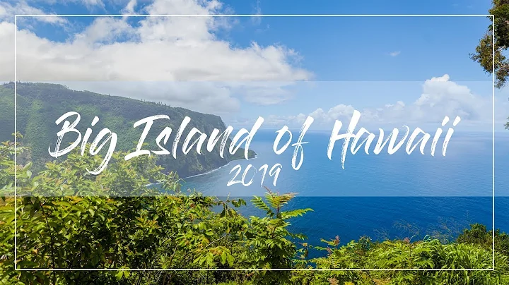 Big Island of Hawaii || 2019