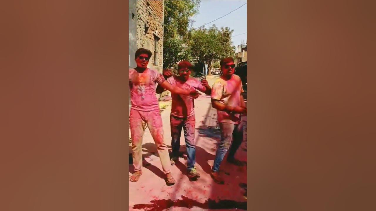 soni soni Akhiya #happyholi soni soni Akhiya #happyholi