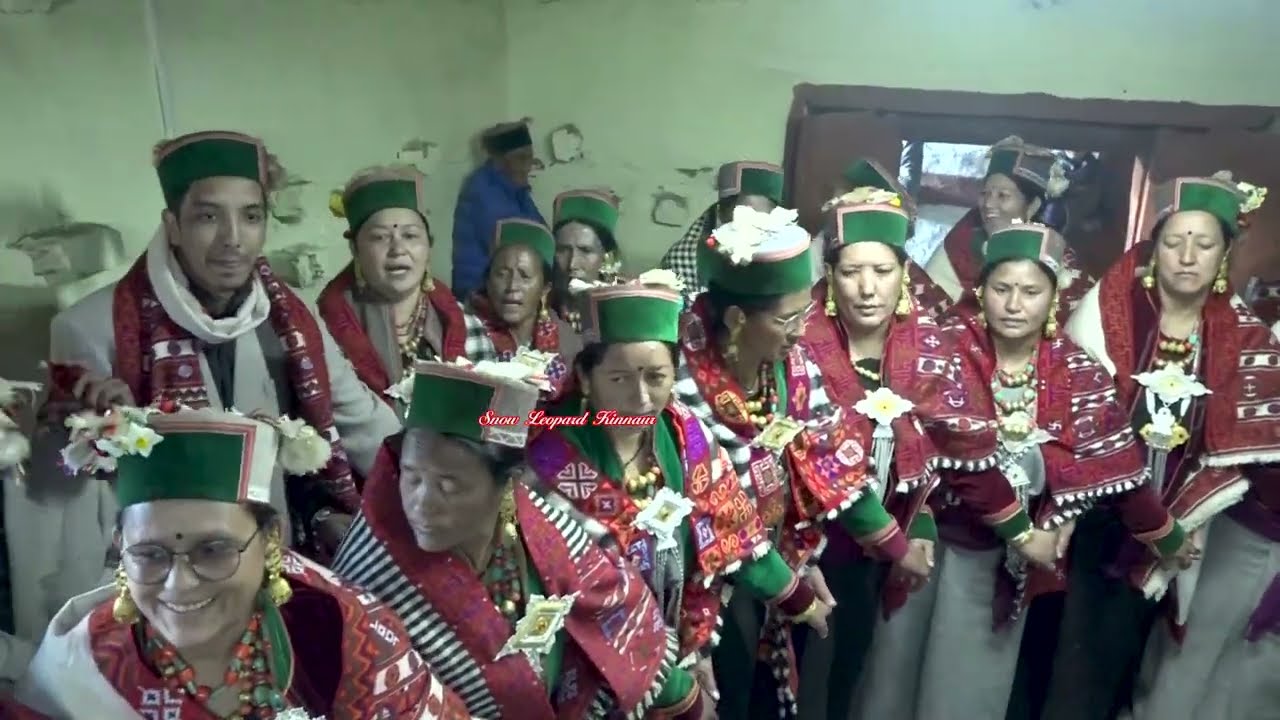 कानम लोसर 2025-26 ॥ गोंफापंठन्ग॥ दातामोनी गाना॥